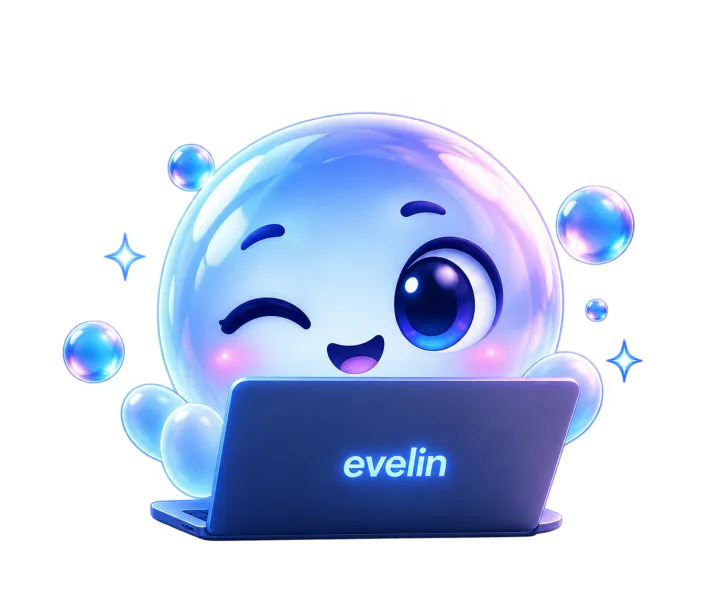 Evelin, your AI learning coach